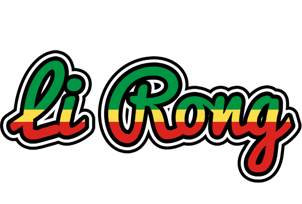 Li Rong african logo
